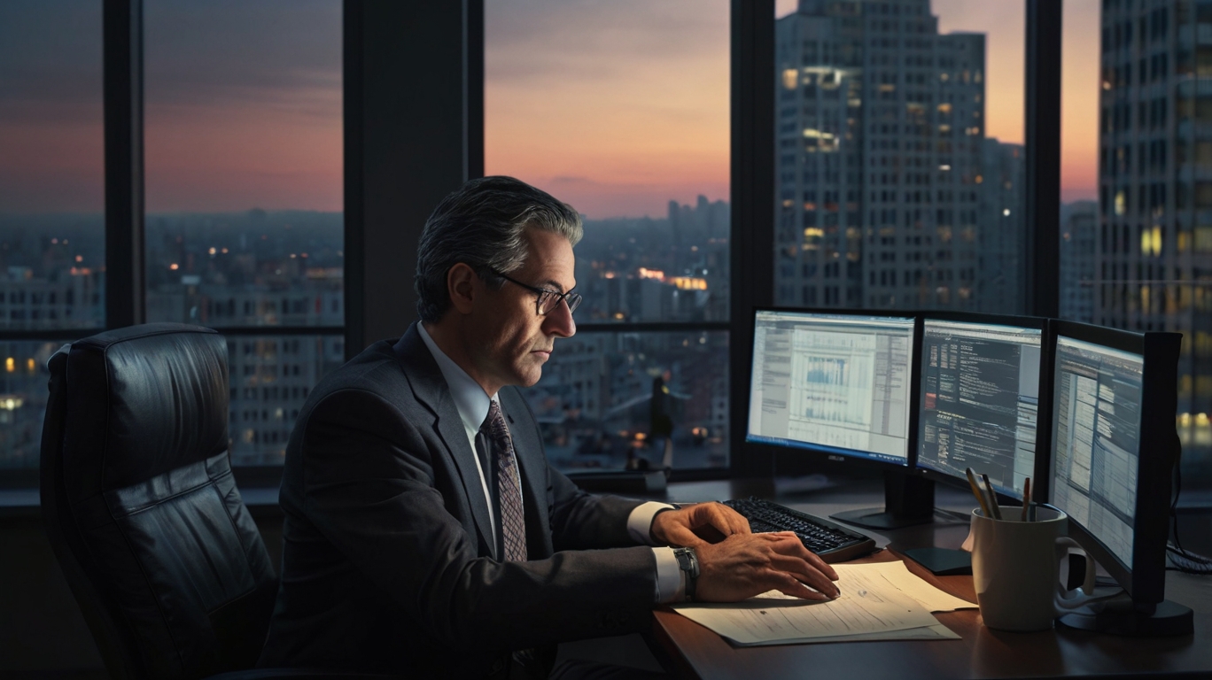 Business Consulting Services